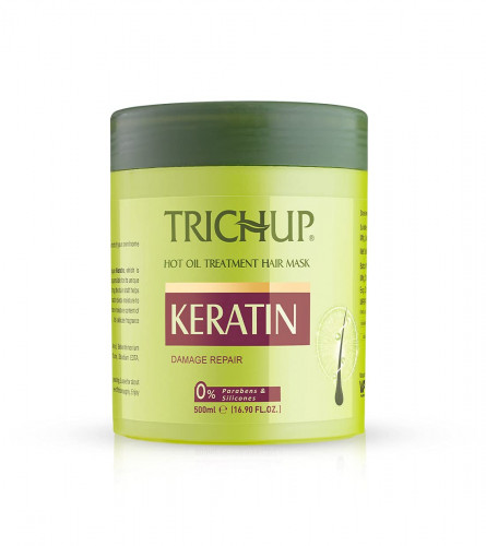 Trichup Keratin Hair Mask For Intense Damaged Hair Repair