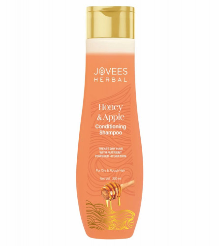 Jovees Honey & Apple Conditioning Shampoo 300 ml