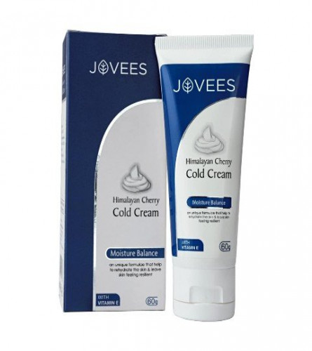 Jovees Himalayan Cherry Cold Cream 60 gm