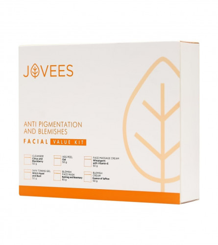 Jovees Anti Pigmentation & Blemishes Kit 315 gm