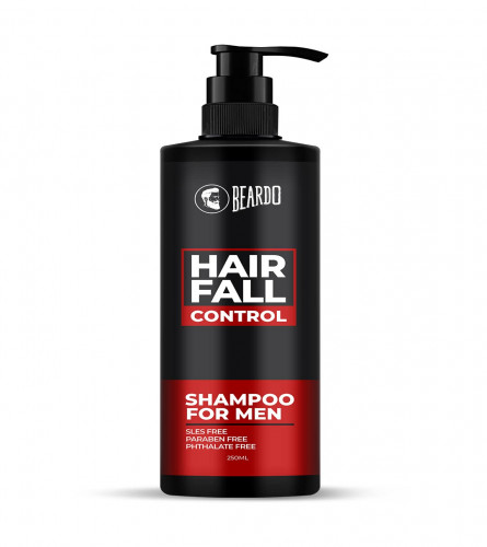 Beardo Hair Fall Control Shampoo 250 ml