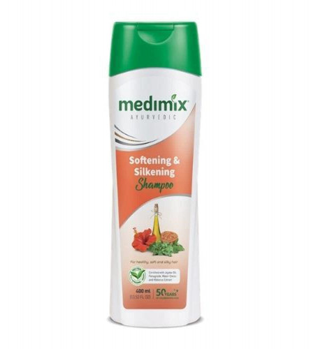 Medimix Medimix Ayurvedic Softening and Silkening Shampoo 400 ml | free shipping