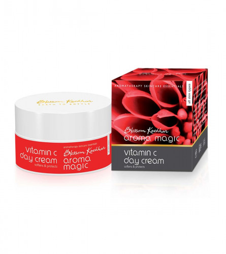 Aroma Magic Vitamin C Day Cream, 50 G – Free Shipping Canada