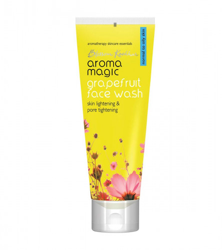Aroma Magic Grapefruit Face Wash, 100 ml | pack of 2 | free shipping