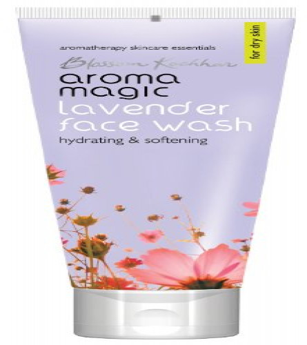 Aroma Magic Face Wash 100 ml (Lavender) pack 2 | free shipping