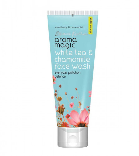 2 x Aroma Magic White Tea & Chamomile Face Wash 100 ml | free shipping