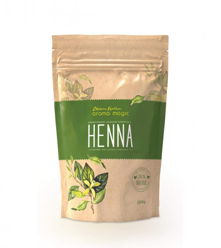 2 x Aroma Magic Henna, 200 g | free shipping