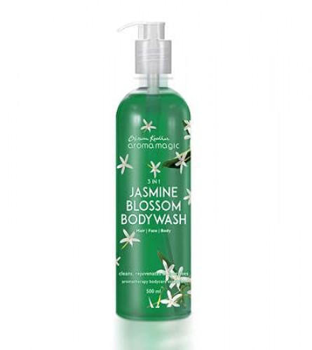 Aroma Magic 3 in 1 Jasmine Blossom body wash, 500 ML | free shipping