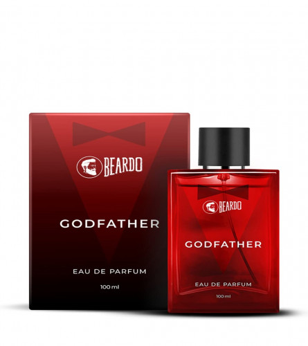Beardo Godfather Eau De Perfume Men 100 ml