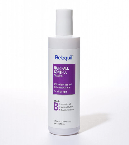 RE' EQUIL Hair Fall Control Shampoo -250 ml | free shipping