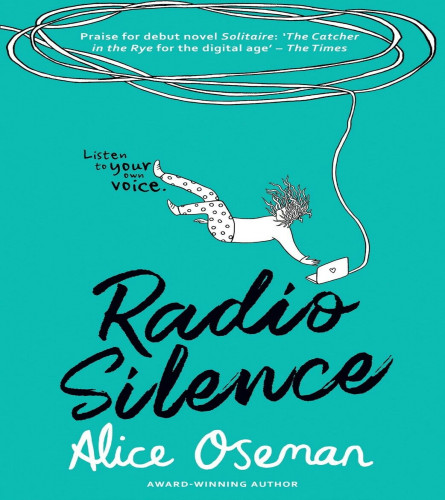 Radio Silence book