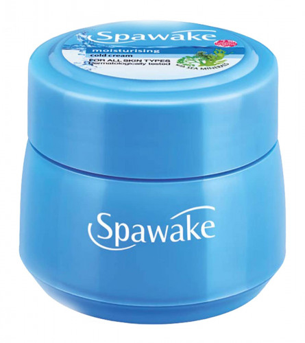 Spawake Moisturising Cold Cream, Winter Care Face Cream, 50 G