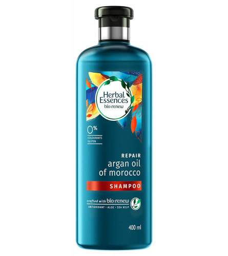 Herbal Essences Moroccan Argan oil Shampoo, 400 ml | free shipping
