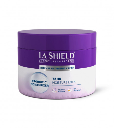 La Shield Probiotic Moisturizer Face Cream 100 gm (Pack of 2)