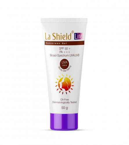 La Shield Lite SPF 50 Mineral Sunscreen 50 gm