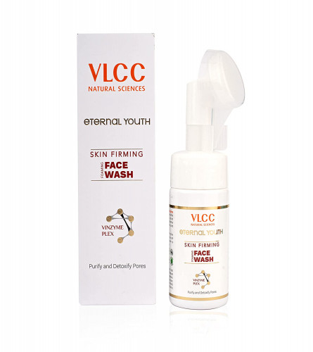 VLCC Eternal Youth Skin Firming Face Wash 100 ml (Pack of 2)