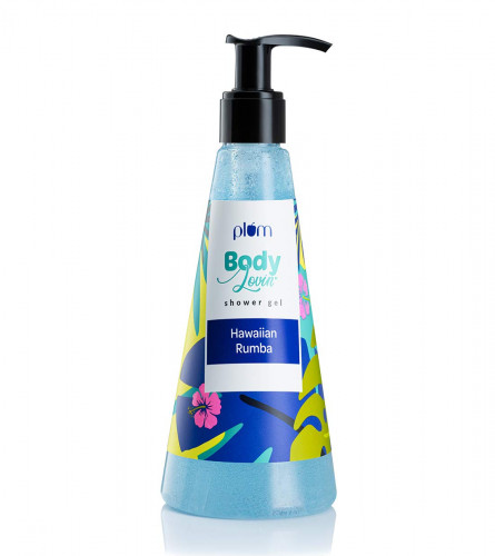 Plum BodyLovin' Hawaiian Rumba Shower Gel
