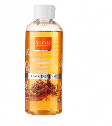 VLCC Hair Fall Control Shampoo 350 ml (Free Shipping World)
