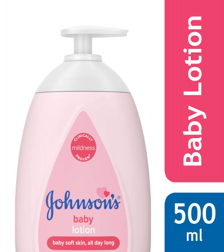 Johnson's Baby Lotion 500 ml