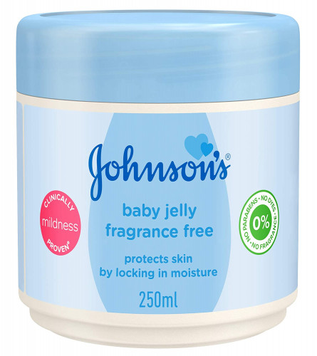 Johnson's Baby Jelly 250 Ml