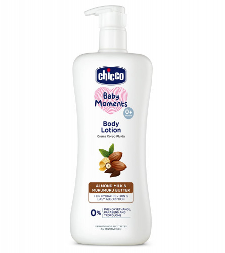 Chicco Baby Moments Body Lotion 500 Ml