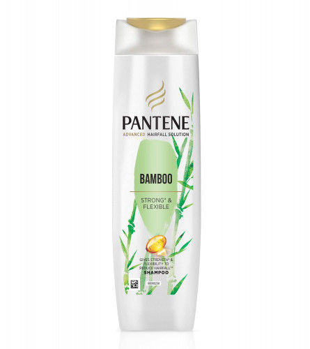 Pantene Advanced Hairfall Solution with Bamboo Shampoo 340 ml