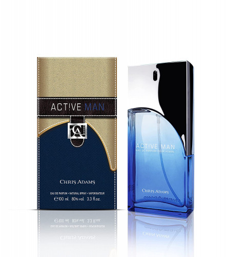 Chris Adams Eau De Parfum - Active Man