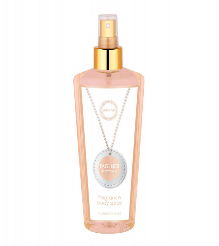 Armaf Body Mist for Women, Tag Her, 250 ml | free shipping