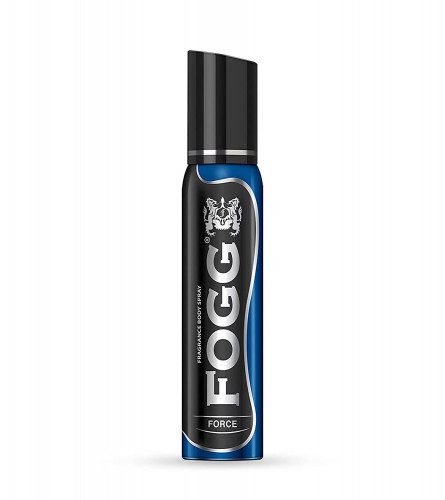 Fogg Force, No Gas Perfume Body Spray For Men, Long Lasting Deodorant, 150 ml (pack 2)