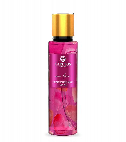 Carlton London New Love Body Mist, Long Lasting Fragrance Body Spray for Women, 250 ML | free shipping