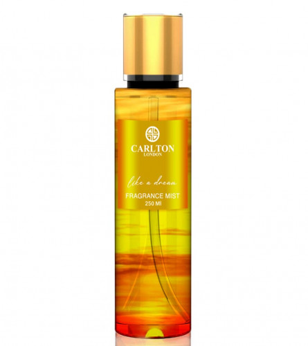 Carlton London Like A Dream Body Mist, Long Lasting Fruity Fragrance Body Spray for Women, 250 ML | free shipping