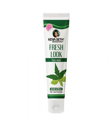 Keya Seth fresh Look Neem Gel Face Wash 100 ml (Pack of 2)