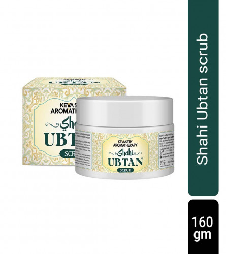 Keya Seth Aromatherapy Shahi Ubtan Scrub 160 gm