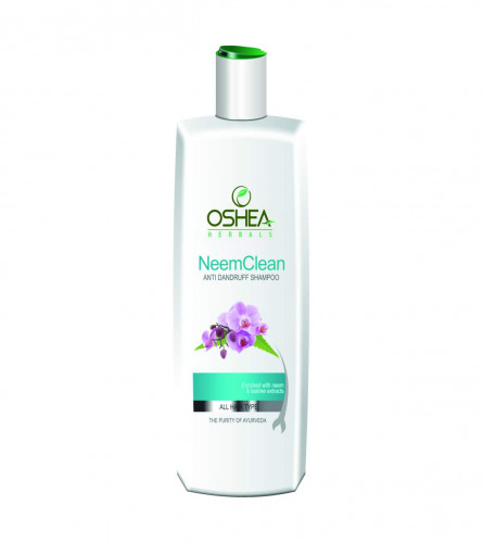 Oshea Neemclean Antidandruff Shampoo 500 ml (Free Shipping World)