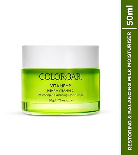 Colorbar Restoring and Balancing Moisturizer Cream 50 ml