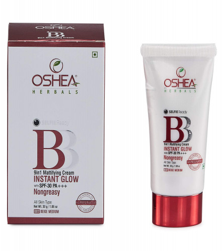 Oshea Herbals BB Cream, Beige, 30 oz (Pack Of 2) - Free Shipping UK