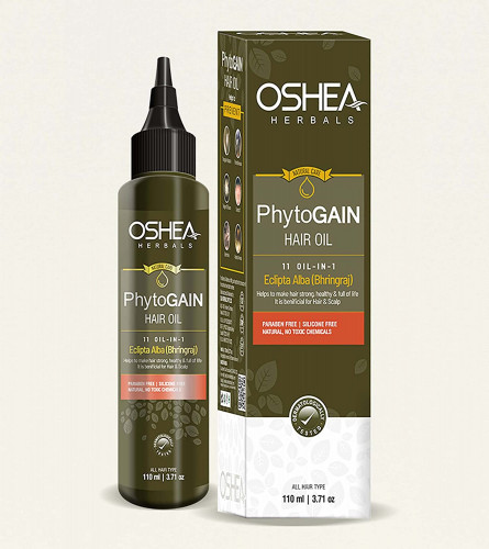 Oshea Herbals Phytogain Hair Oil 110 ml (Free Shipping World)