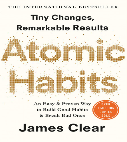 Atomic Habits:(Paperback)