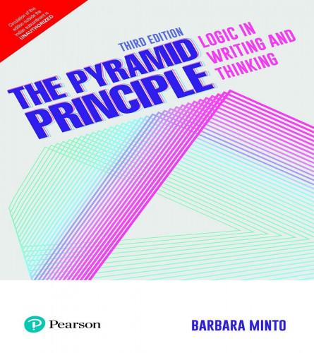 The Pyramid Principle :(Paperback)