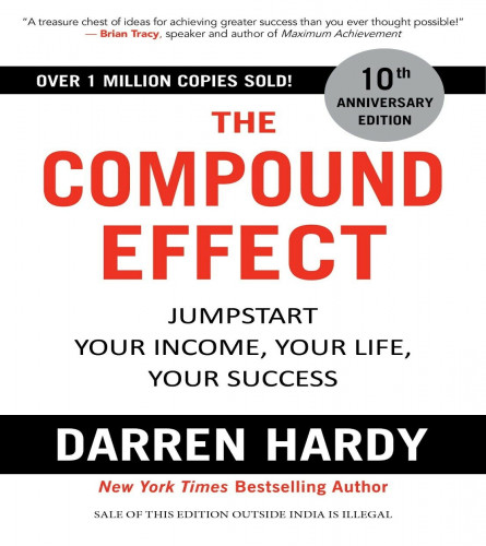 The Compound Effect (Paperback)