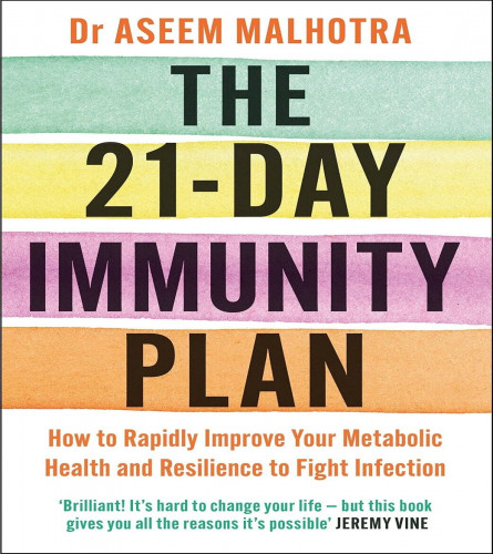 The 21-Day Immunity Plan : (Paperback)