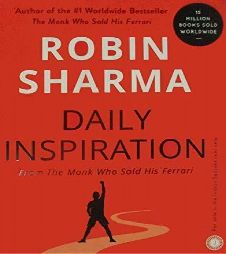 Daily Inspiration : (Paperback)