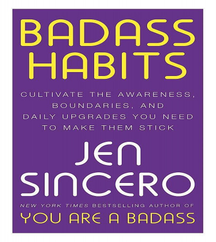 Badass Habits : (Paperback)