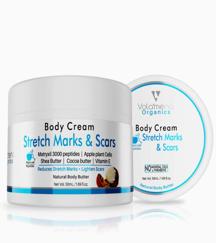 VOLAMENA WITH DEVICE Stretch Marks & Scars Body Cream 50 ml