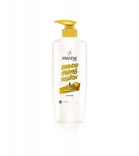 Pantene Advanced Hairfall Solution, Total Damage Care Shampoo 650 ML (Fs)