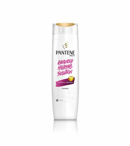 Pantene Advanced Hairfall Solution, Hairfall Control Shampoo 340 ml (Fs)