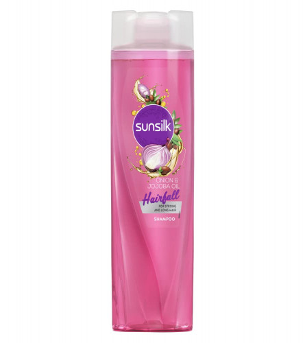 Sunsilk Hairfall Shampoo with Onion & Jojoba 370 ml(Fs)