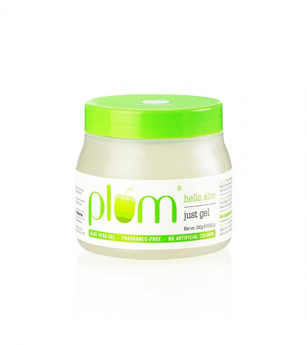 Plum Hello Aloe Just Gel For All Skin 250 gm (Fs)