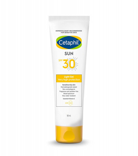 Cetaphil Sun Gel, White Spf 30 (100 ml) Fs