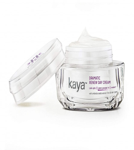 Kaya Clinic Dramatic Renew Day Cream, 50 g Anti-Ageing Day Cream | free shipping